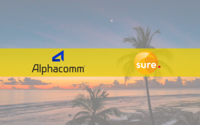 Sure Diego Garcia introduces online payments through Alphacomm