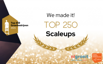 Alphacomm makes list of top 250 scaleup companies