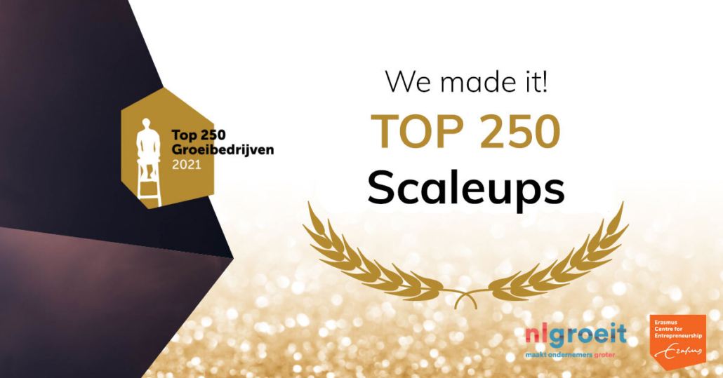 Alphacomm makes list of top 250 scaleup companies