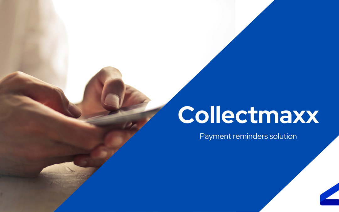 Collectmaxx – mass payment collection made personal