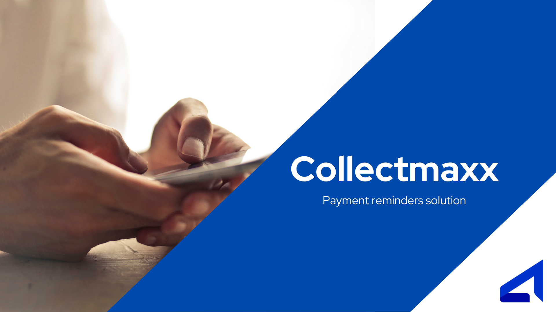 Collectmaxx – mass payment collection made personal