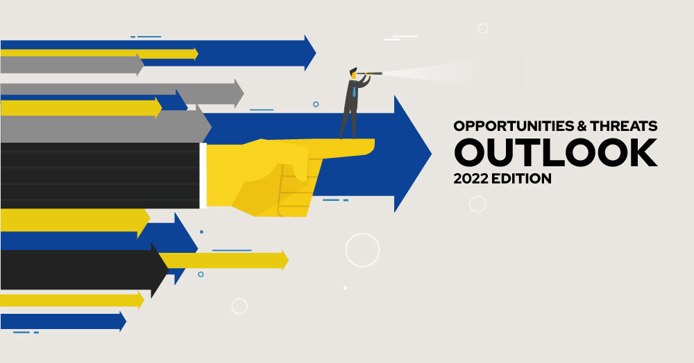 The 2022 Outlook: Opportunities & Threats for digital goods