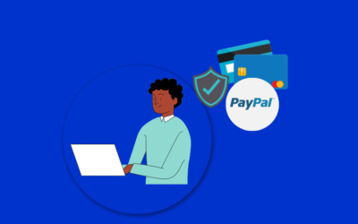 The benefits of securely accepting PayPal and credit cards
