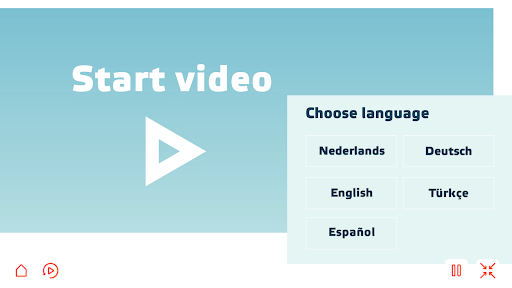 High variety of languages provided to Eneco