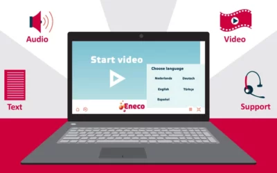 Interactive video is the best dunning tool for reaching multilingual audiences