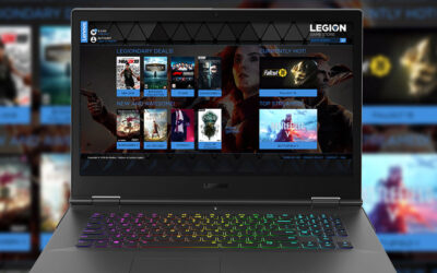 Medion teams up with Alphacomm to launch Lenovo Legion Game Store