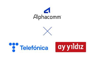 Why Telefónica Germany and AY YILDIZ trust Alphacomm