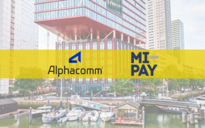 Mi-Pay is now Alphacomm