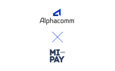 Mi-Pay is now Alphacomm