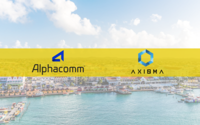 Alphacomm & AXIOMA: revolutionizing Caribbean debt collection