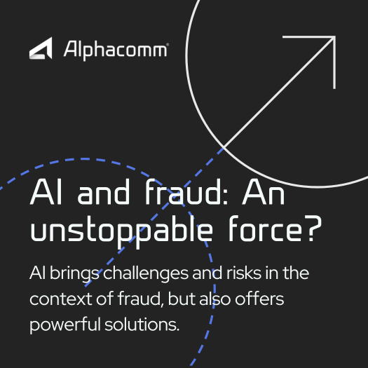 AI and fraud: are they an unstoppable force?