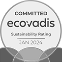 alphacomm is committed to sustainable business practices ecovadis