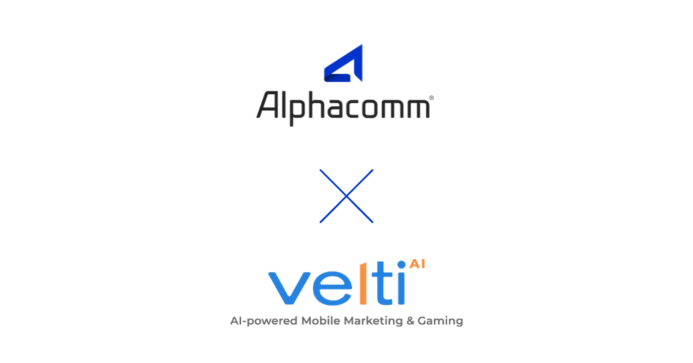 Velti & Alphacomm partner to radicalize customer engagement